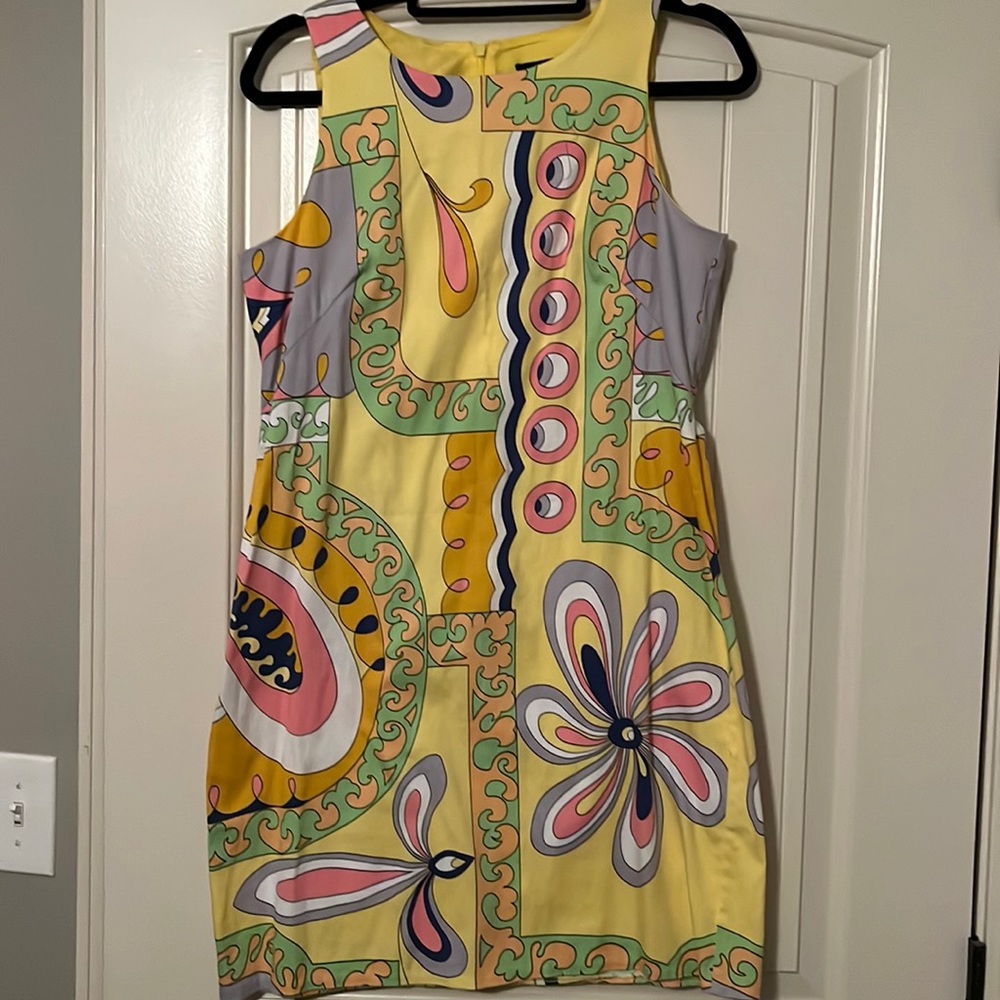 Blue-39 dress